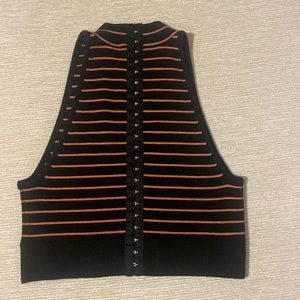 Cute Top cropped top (New)